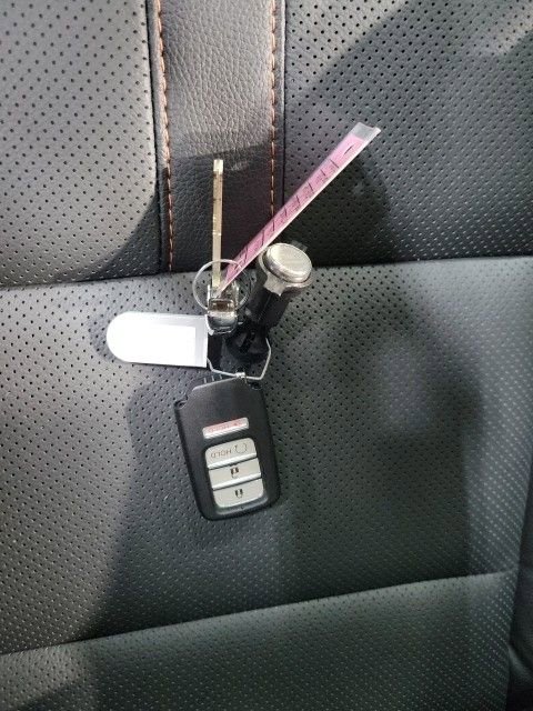 New 2026 Honda Ridgeline TrailSport image 21