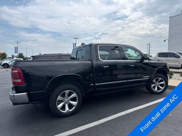 Used 2020 RAM 1500 Limited AWD/4WD image 9