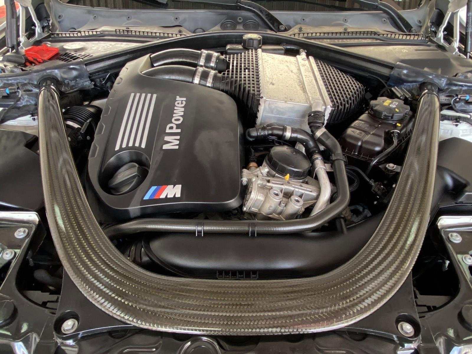Used 2017 BMW M3 RWD image 31