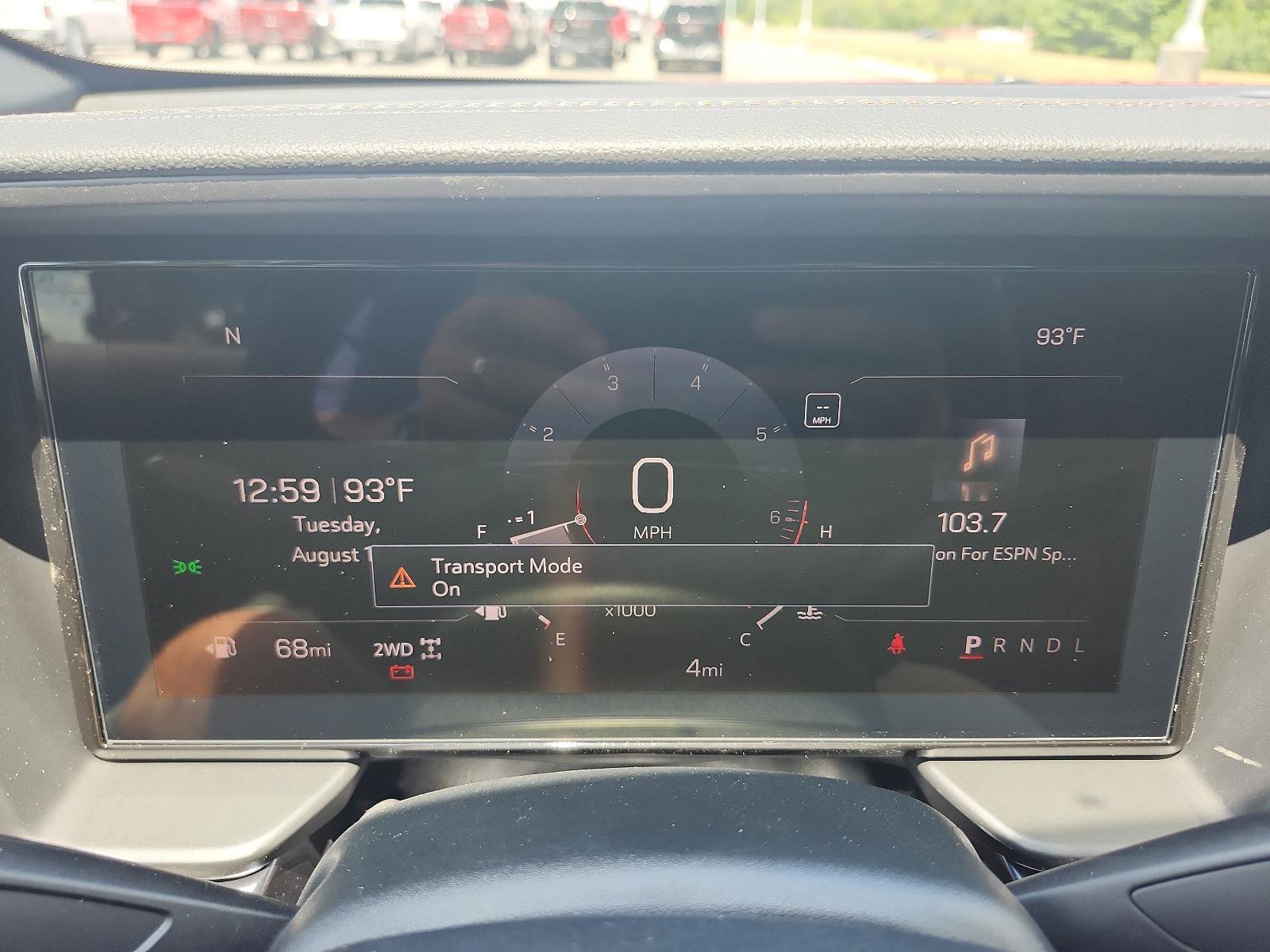 New 2026 GMC Terrain AT4 w/ Convenience Package III image 18