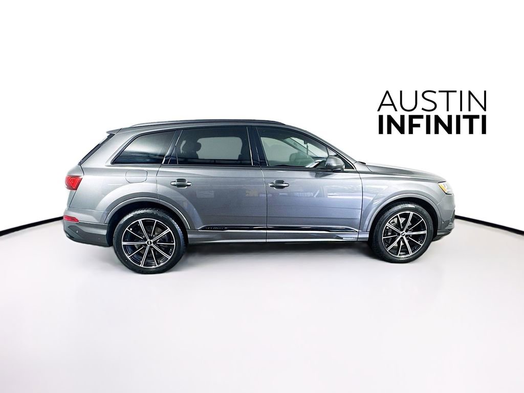 Used 2021 Audi Q7 3.0T Premium Plus AWD/4WD image 8