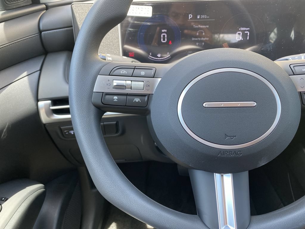 New 2026 Hyundai Tucson SEL Plus FWD image 20