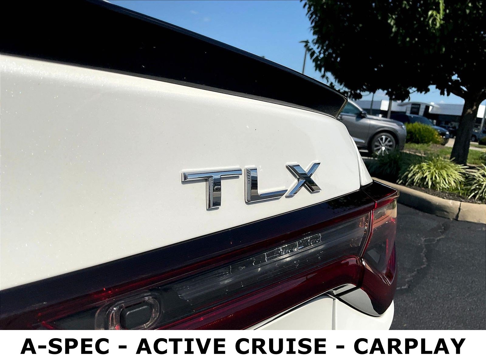 Used 2025 Acura TLX w/ A-SPEC Package AWD/4WD image 24