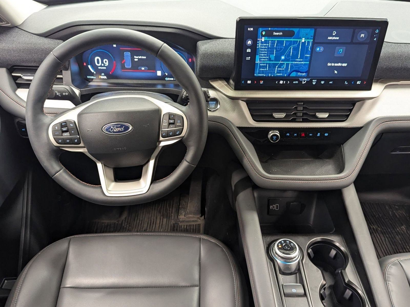 New 2026 Ford Explorer Active w/ Active Comfort Package image 21
