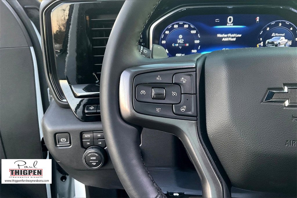 Used 2025 Chevrolet Silverado 2500 LT w/ Convenience Package image 18