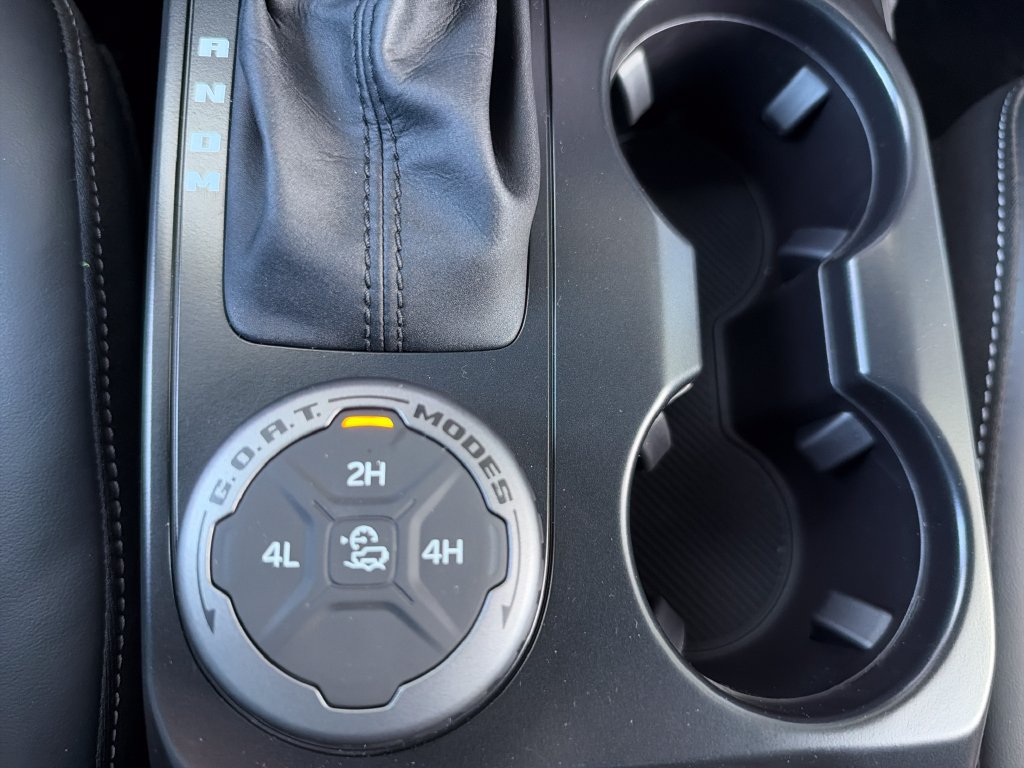 New 2026 Ford Bronco Outer Banks AWD/4WD image 31