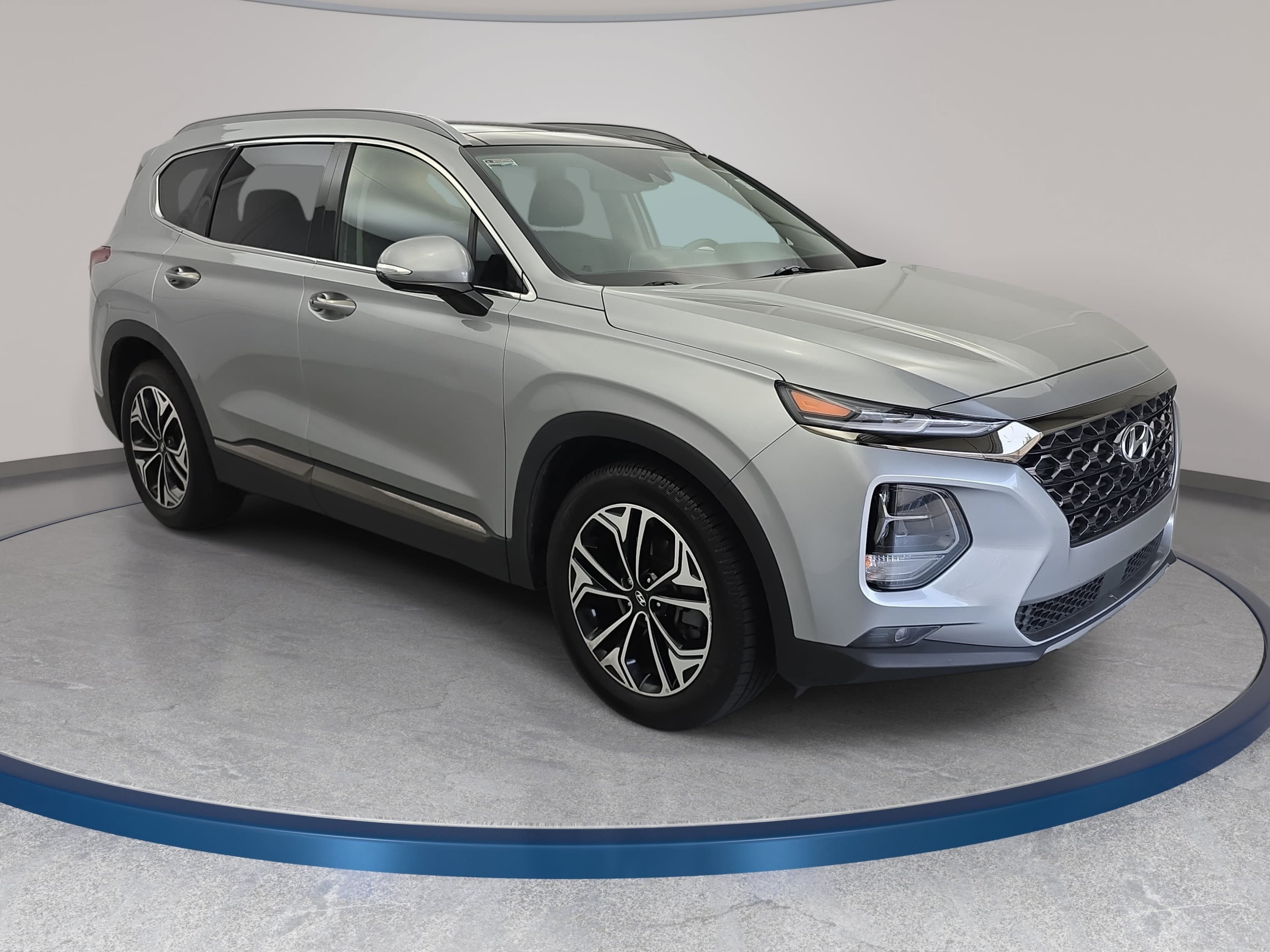 Used 2020 Hyundai Santa Fe Limited FWD image 3