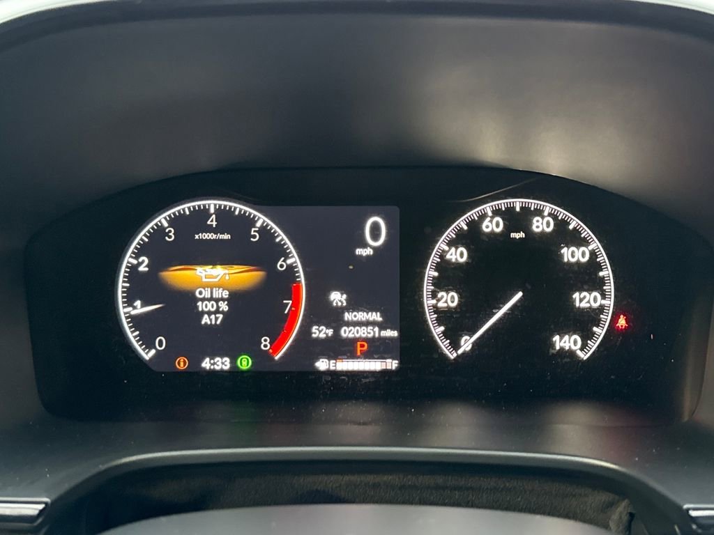 Certified 2024 Honda CR-V LX image 18