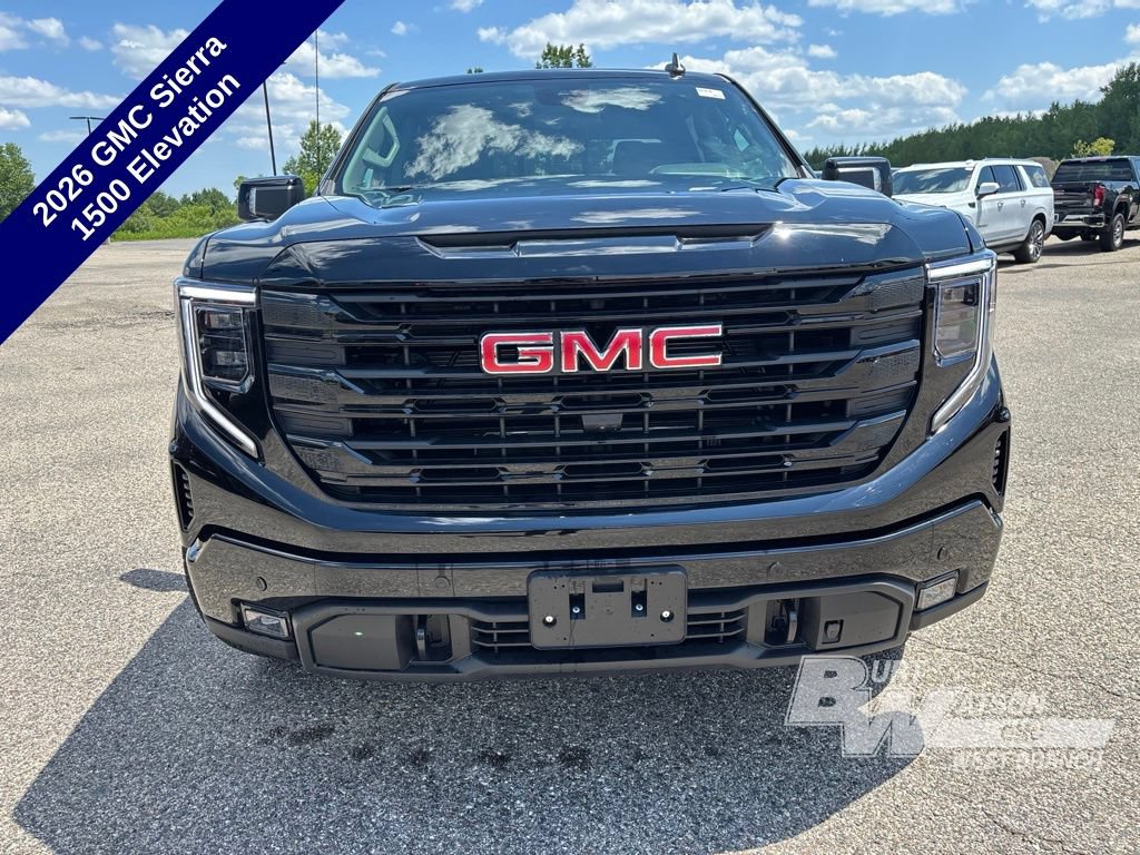New 2026 GMC Sierra 1500 Elevation w/ Preferred Package AWD/4WD image 10