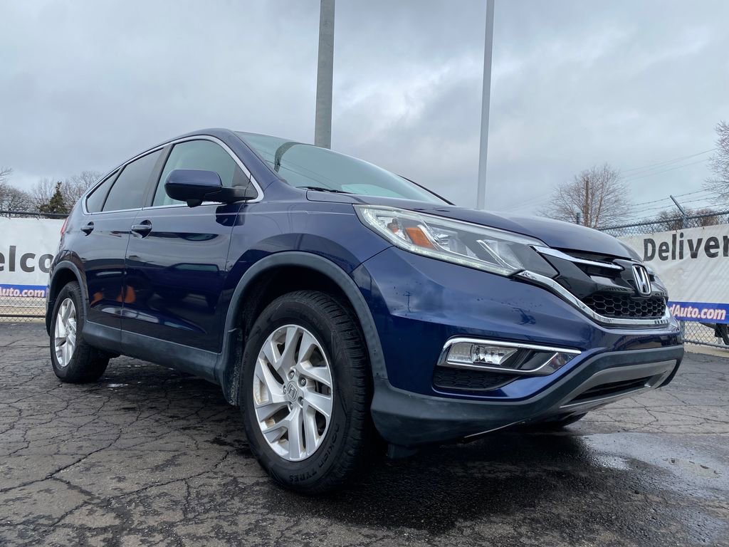 Used 2016 Honda CR-V EX image 30