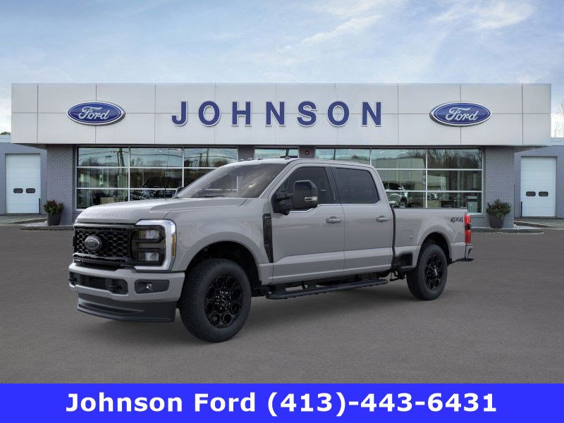 New 2026 Ford F350 Lariat w/ Black Appearance Package