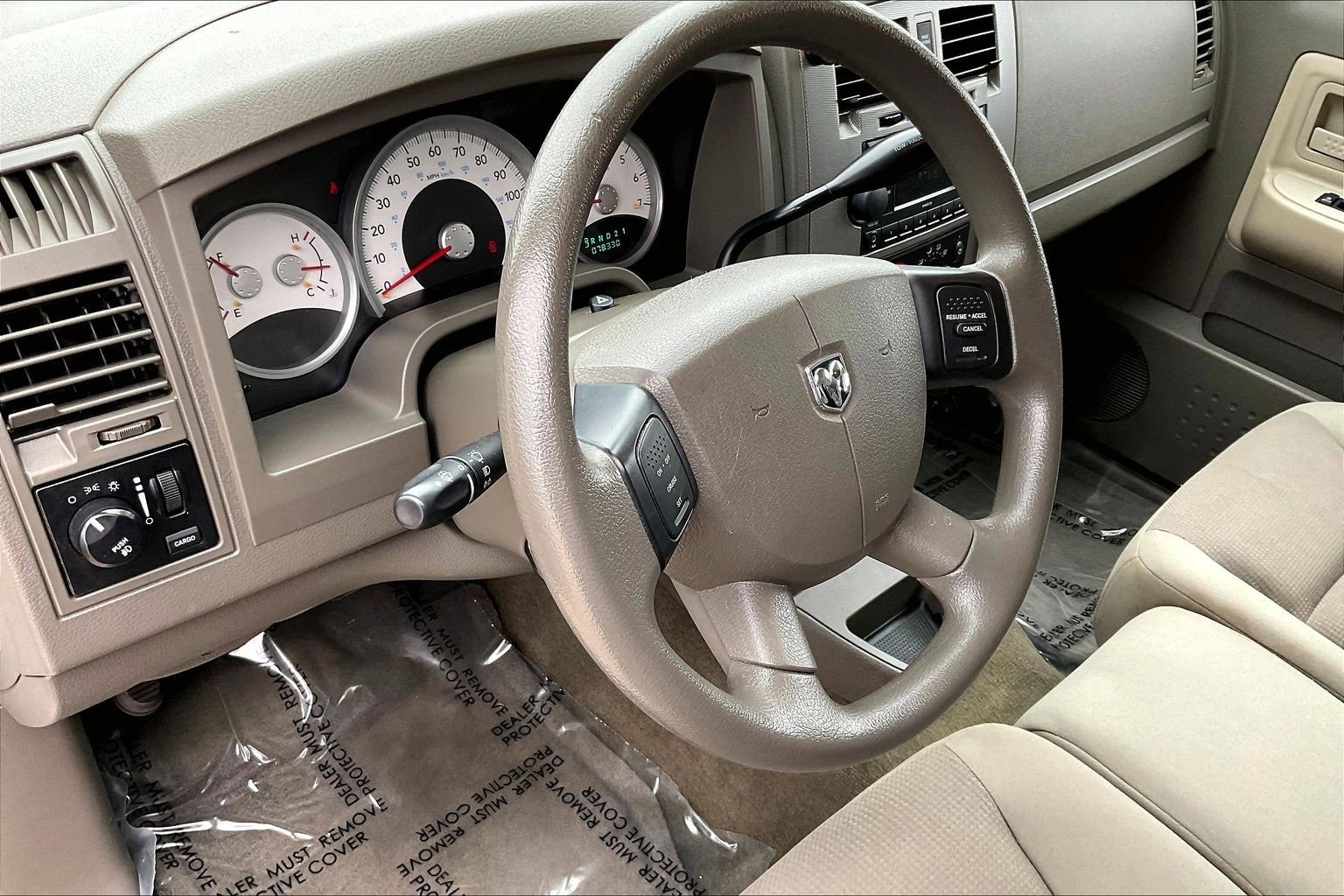 Used 2006 Dodge Dakota SLT w/ Trailer Tow Group image 13