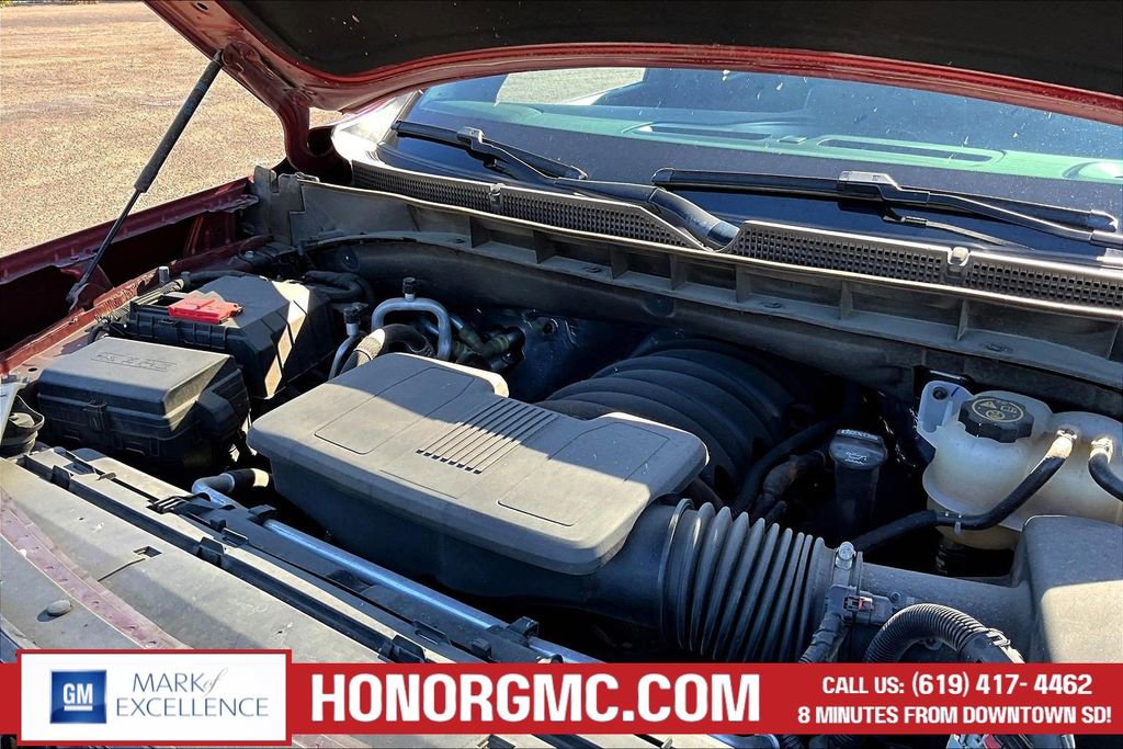 Used 2022 GMC Yukon SLE w/ Gmc Pro Safety Plus Package image 30