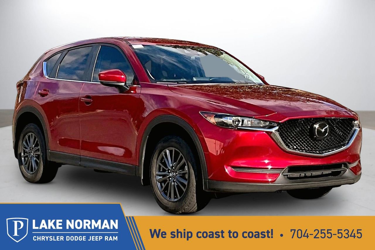 Used 2019 MAZDA CX-5 Touring