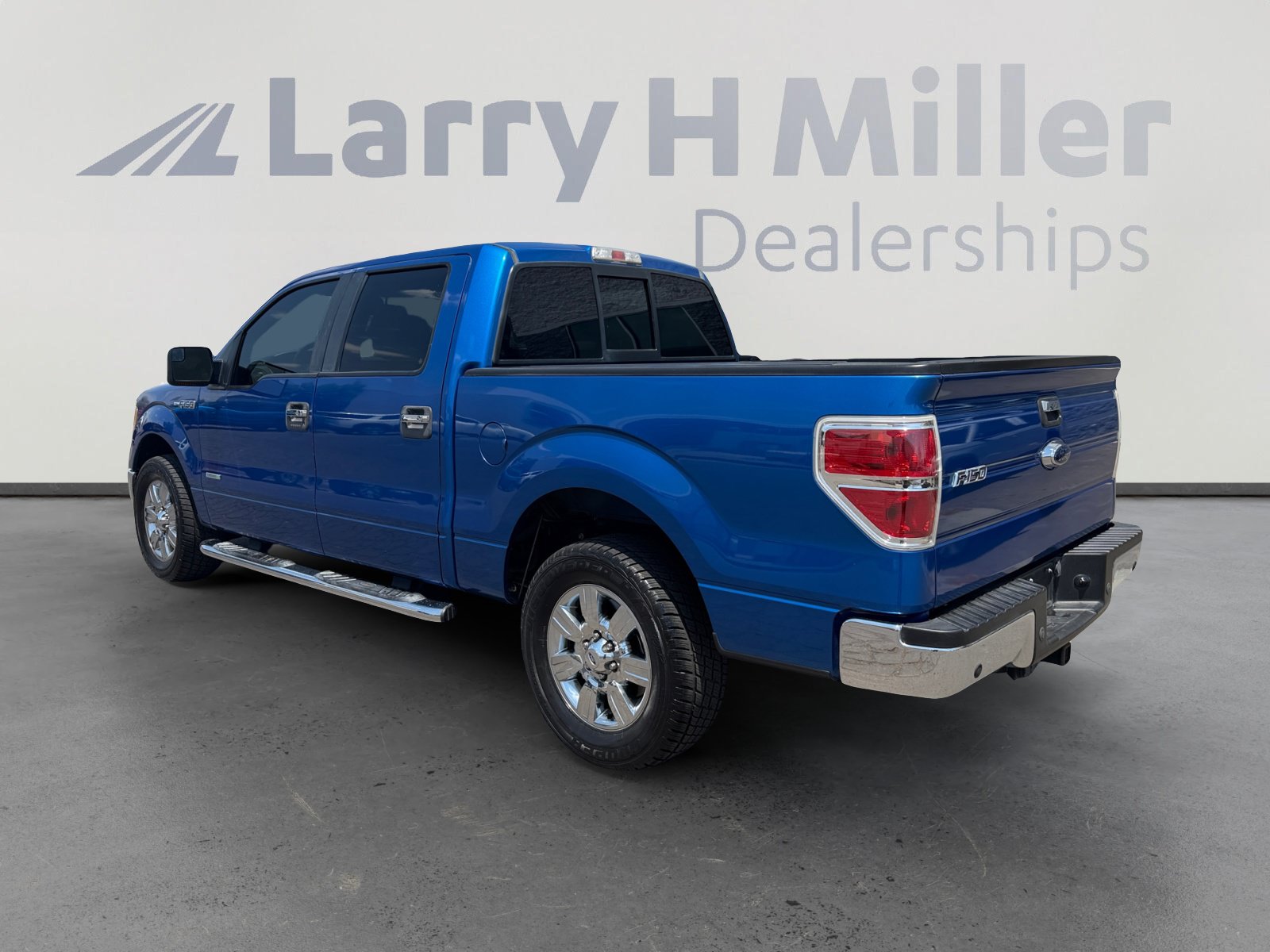Used 2012 Ford F150 XLT w/ XLT Chrome Pkg RWD image 3