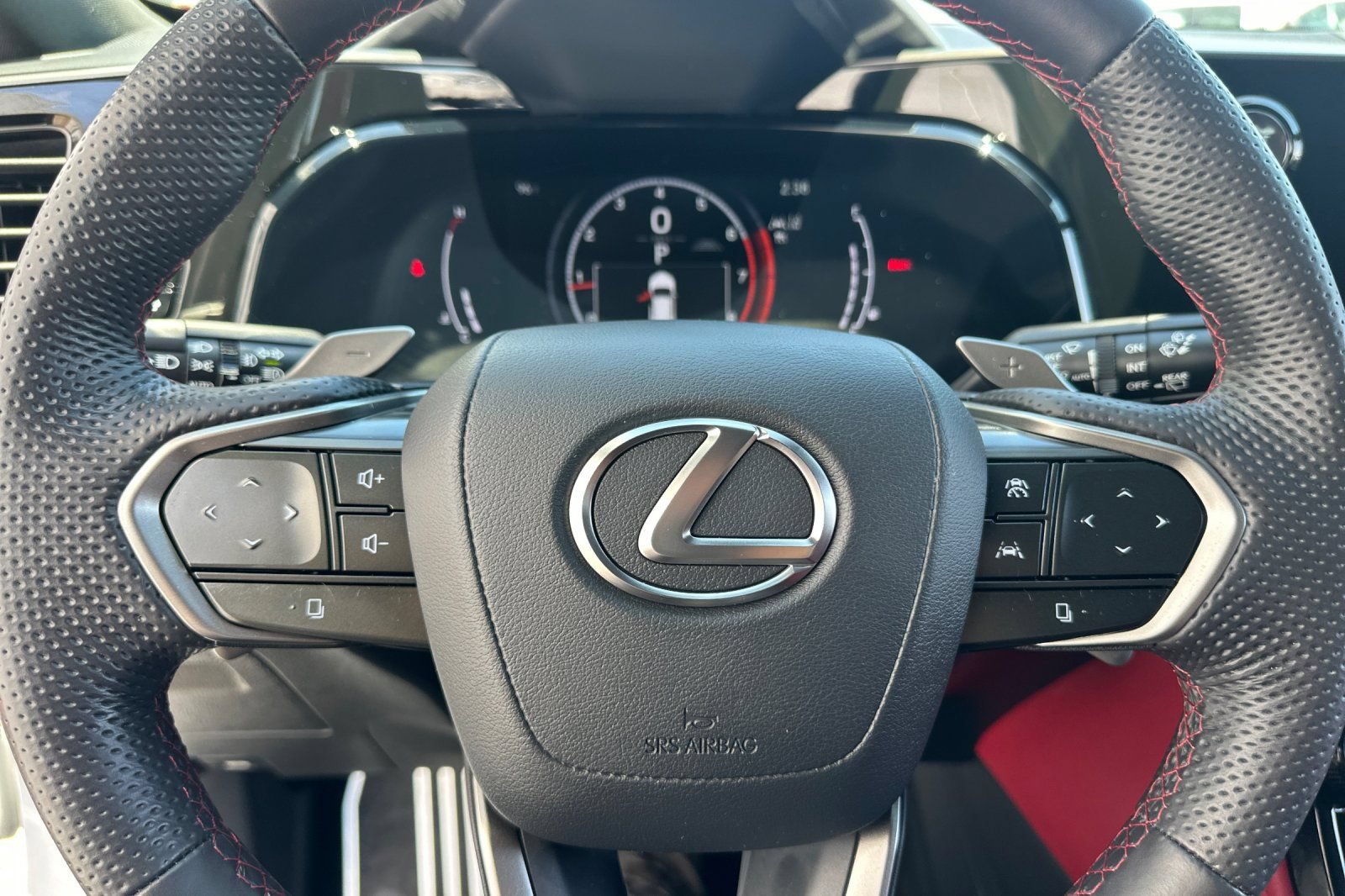 Used 2024 Lexus NX 350 F Sport AWD/4WD image 25