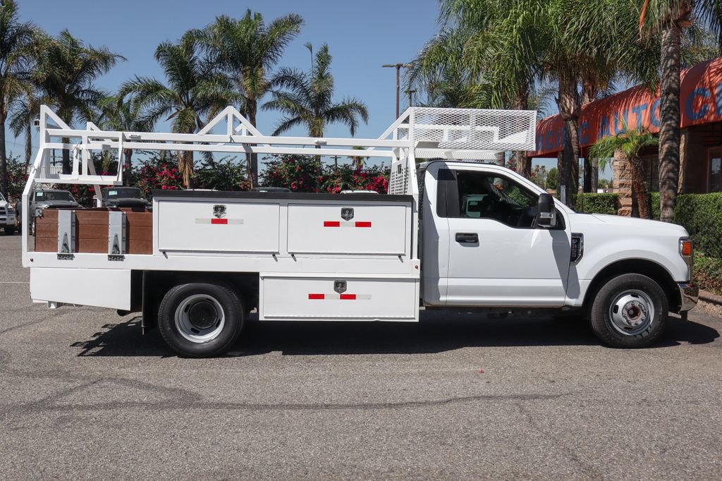 Used 2022 Ford F350 XL w/ Power Equipment Group RWD image 11
