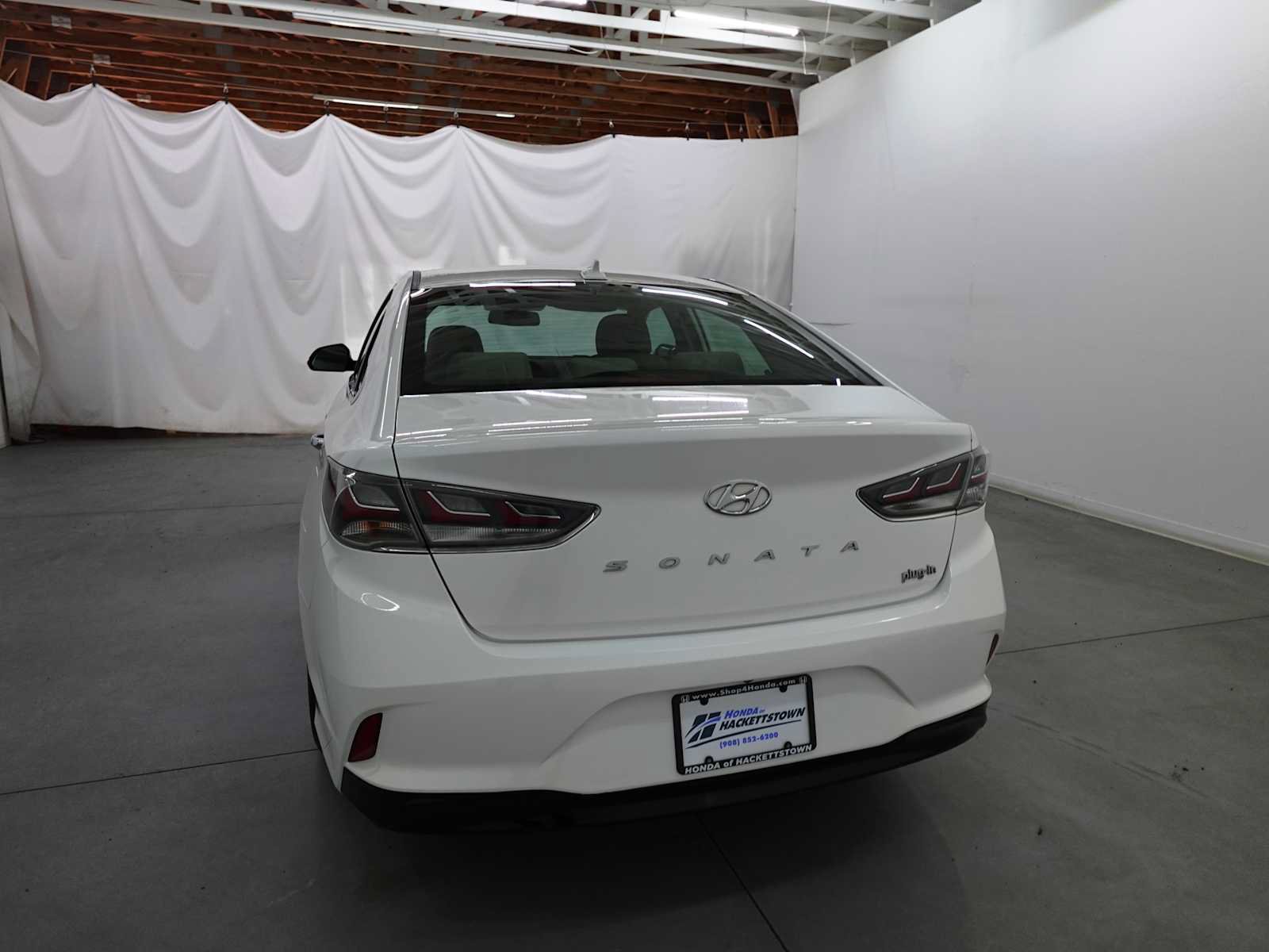 Used 2019 Hyundai Sonata Plug-In Hybrid FWD image 7