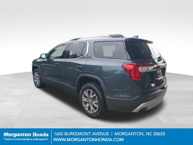 Used 2020 GMC Acadia SLT w/ LPO, Floor Liner Package FWD image 5