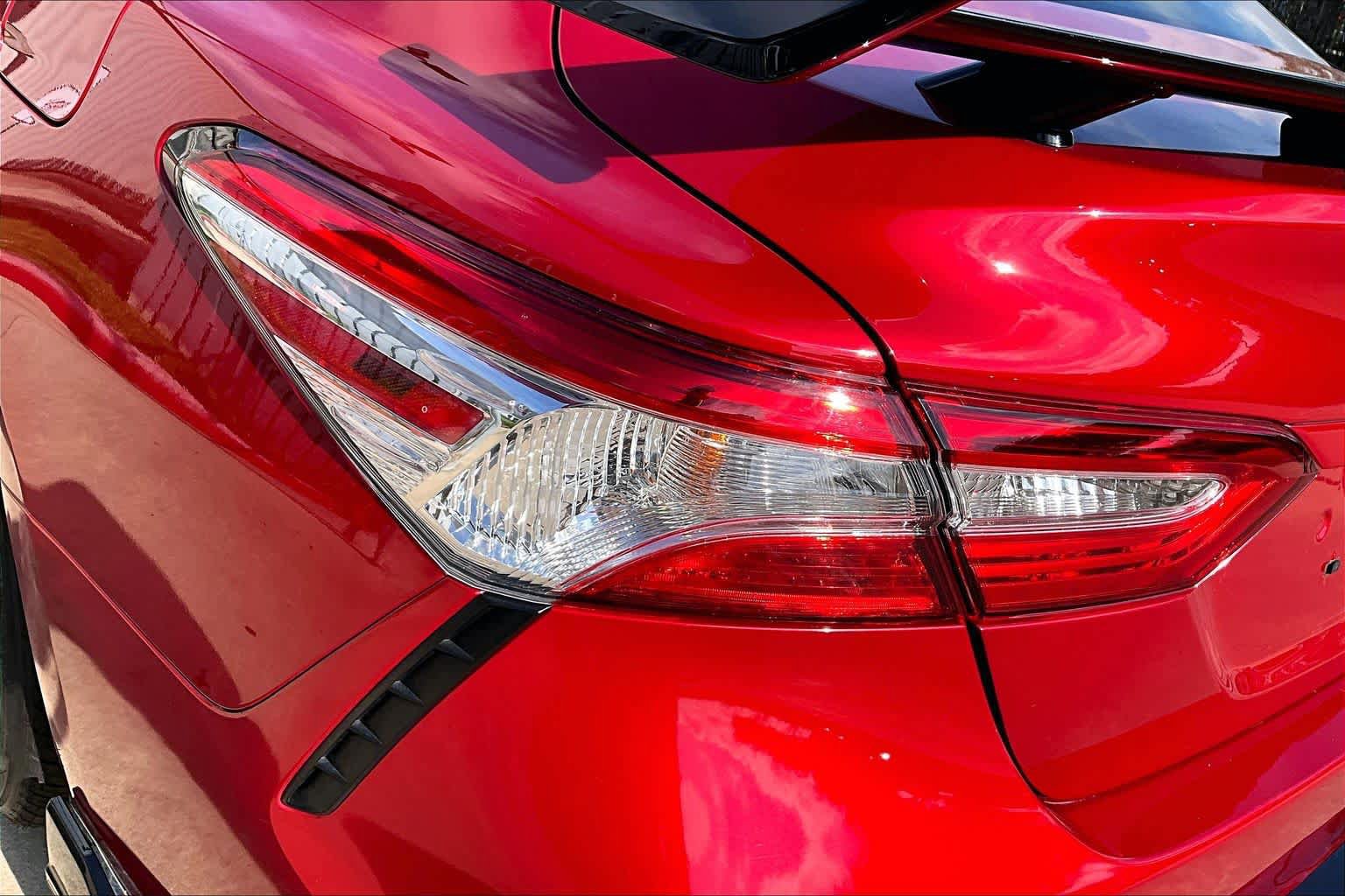 Used 2020 Toyota Camry TRD FWD image 28
