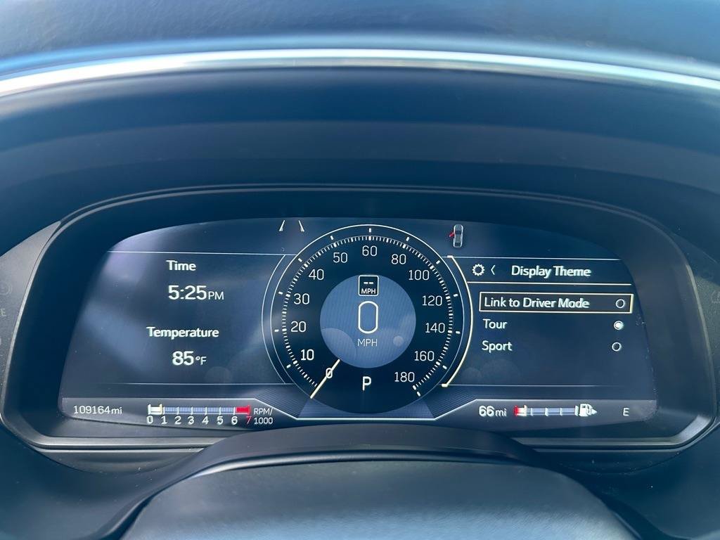 Used 2024 Cadillac CT5 Premium Luxury AWD/4WD image 17