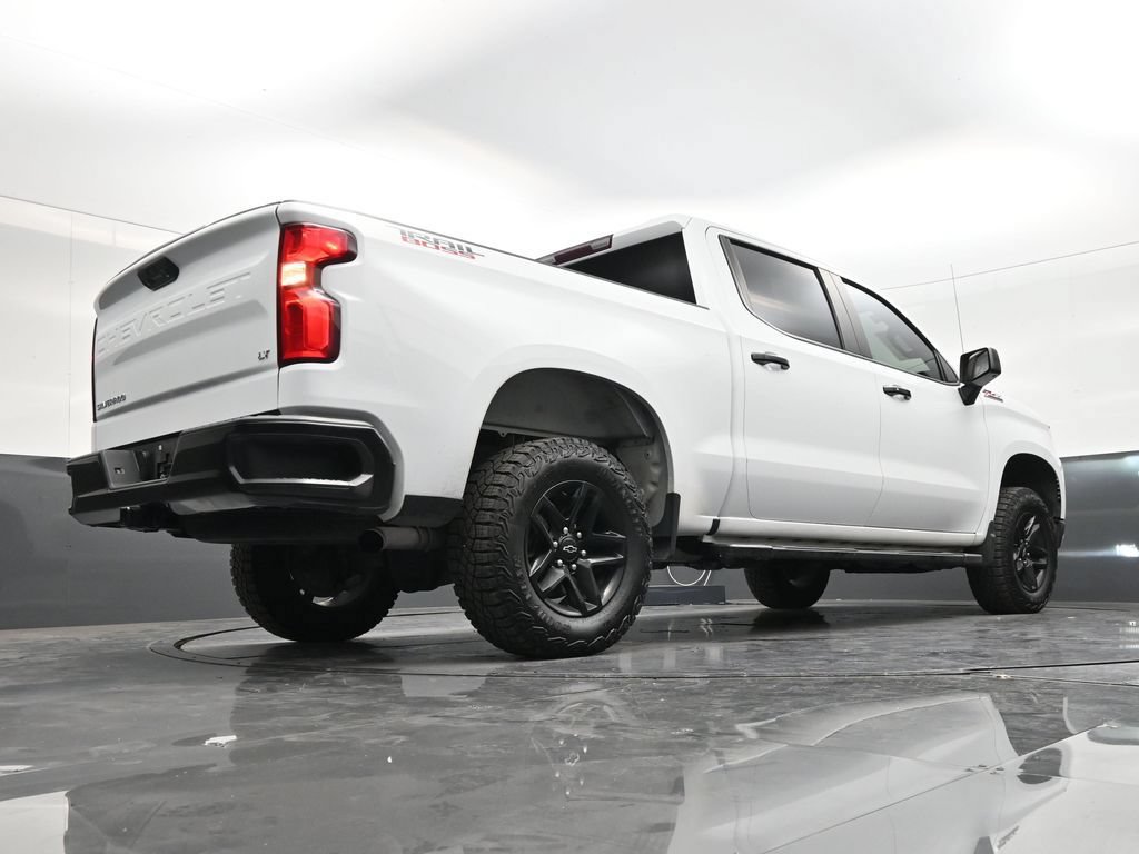 Used 2023 Chevrolet Silverado 1500 LT Trail Boss AWD/4WD image 25