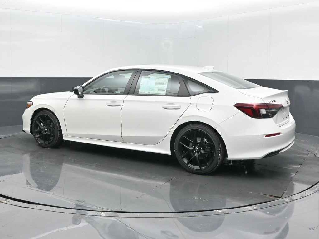 New 2026 Honda Civic Sport image 16