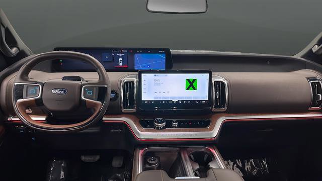 Used 2025 Ford Expedition Max King Ranch AWD/4WD image 11