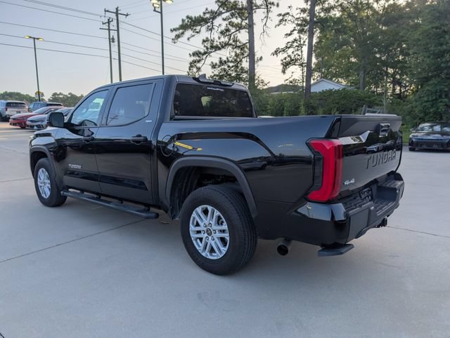 Used 2024 Toyota Tundra SR5 AWD/4WD image 5