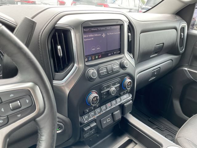 Used 2019 Chevrolet Silverado 1500 LTZ w/ LTZ Plus Package AWD/4WD image 22