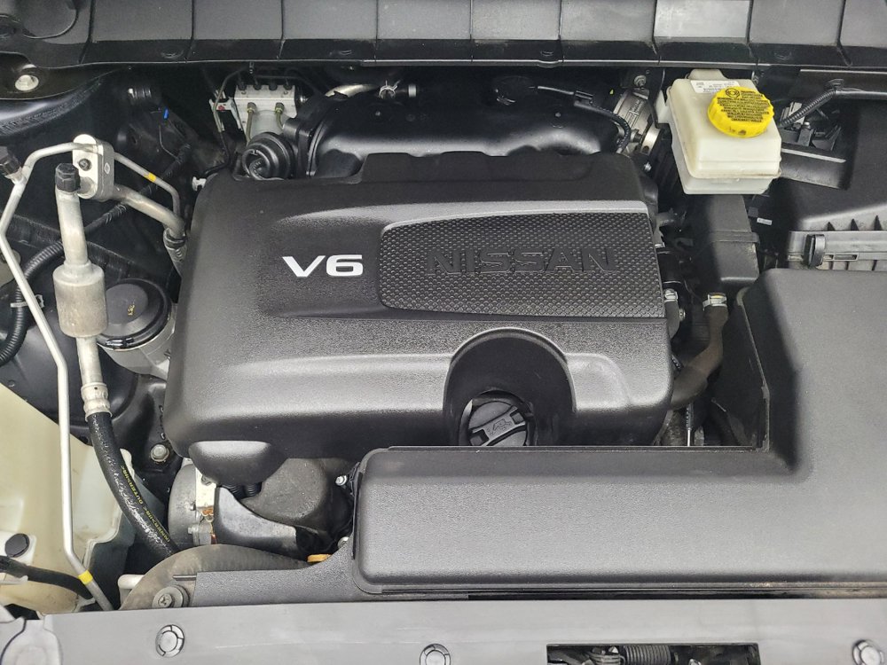 Used 2022 Nissan Pathfinder SV w/ Cargo Package FWD image 30