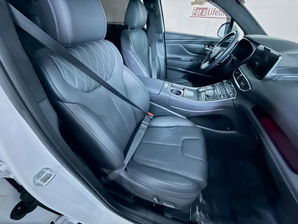 Certified 2023 Hyundai Santa Fe Calligraphy image 33