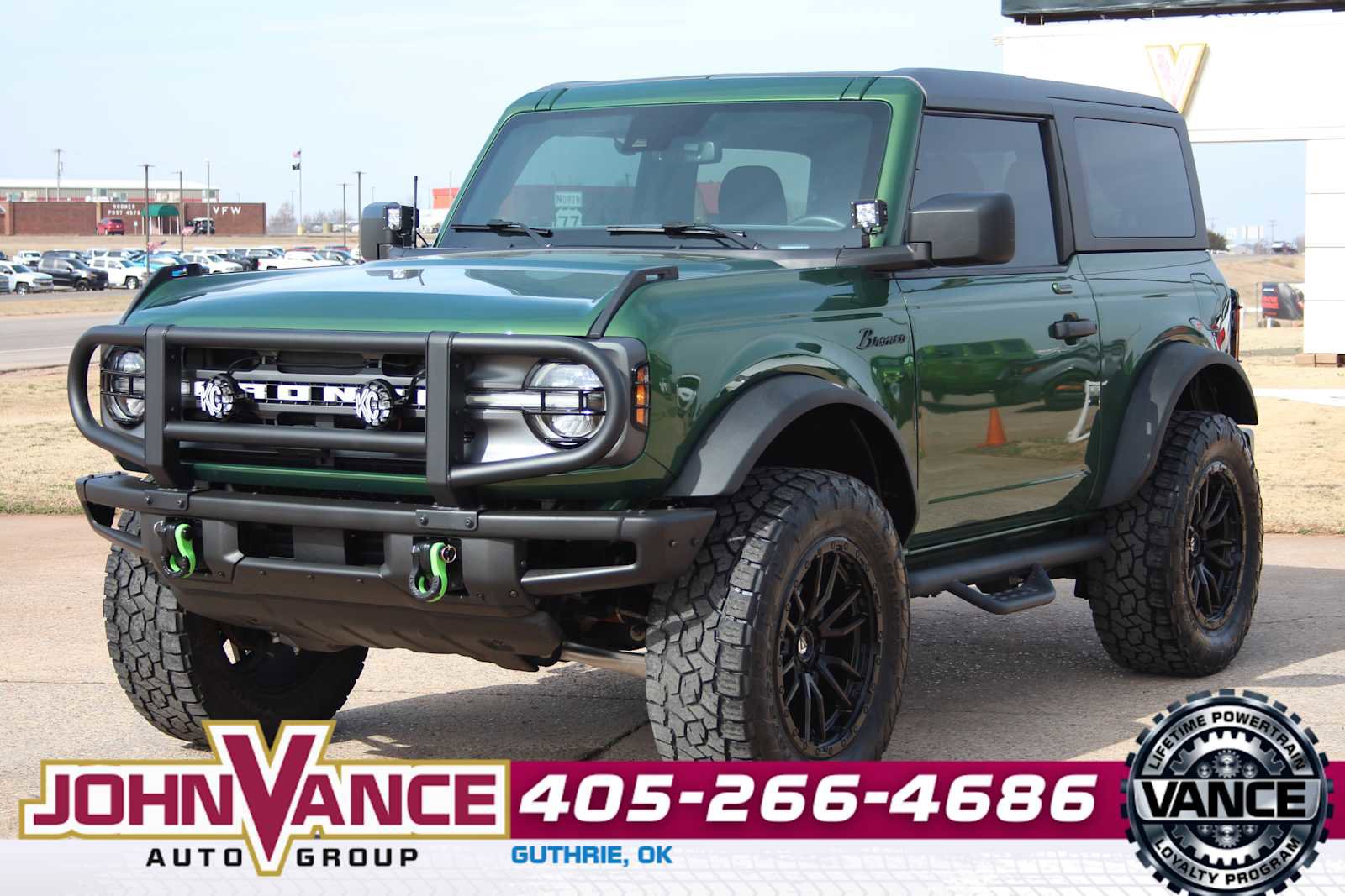 Used 2022 Ford Bronco Big Bend image 4