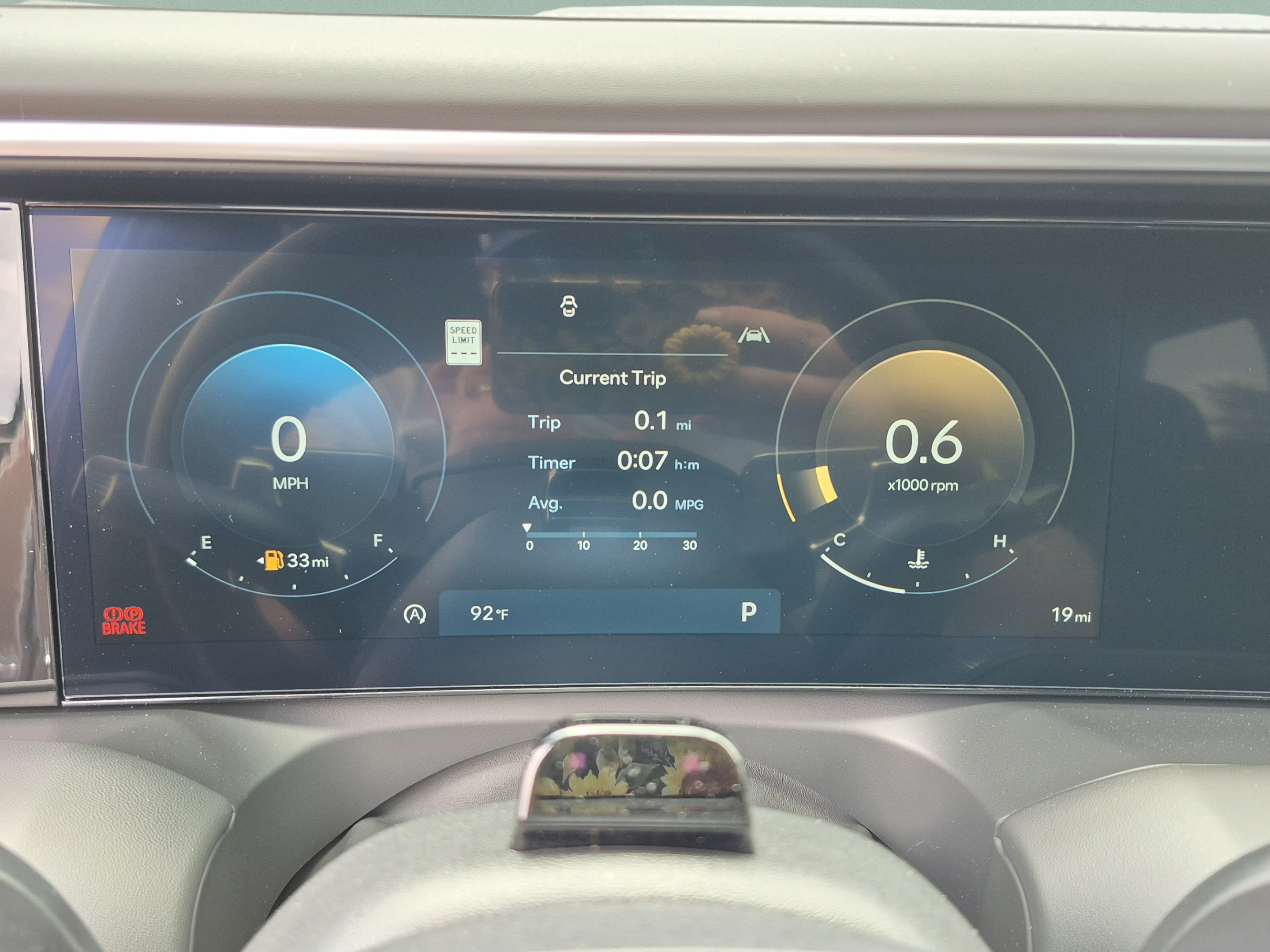 New 2026 Hyundai Palisade Calligraphy FWD image 34