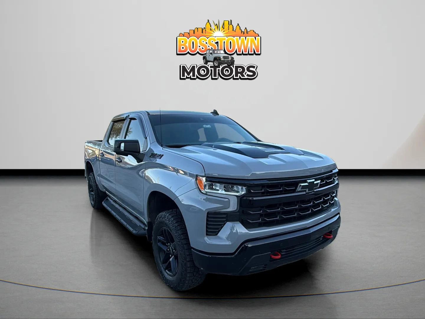 Used 2024 Chevrolet Silverado 1500 LT Trail Boss w/ LT Trail Boss Premium Package image 11