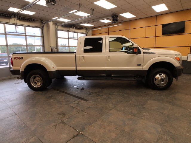 Used 2016 Ford F350 King Ranch AWD/4WD image 8