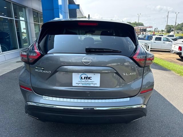 Used 2023 Nissan Murano SL w/ Cargo Package AWD/4WD image 5