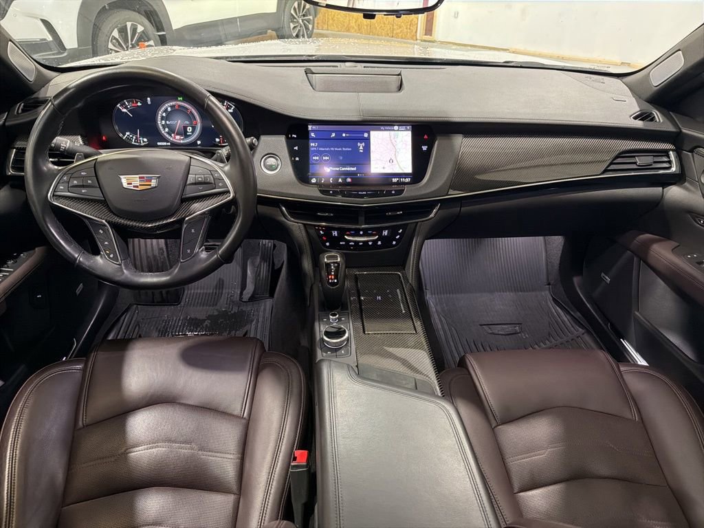 Used 2020 Cadillac CT6 V image 43