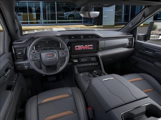 New 2026 GMC Sierra 2500 AT4 w/ AT4 Premium Plus Package AWD/4WD image 15