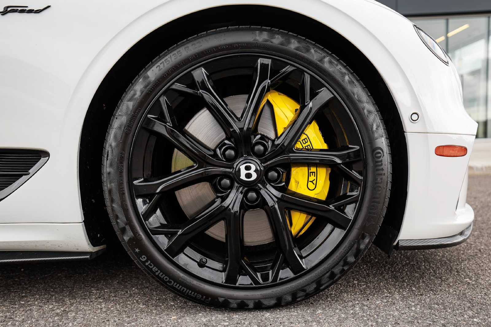 Certified 2023 Bentley Continental GT Speed AWD/4WD image 16