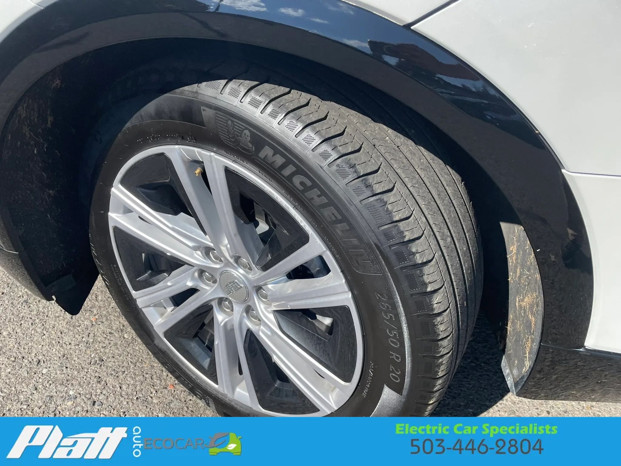 Used 2024 Cadillac Lyriq Tech w/ LPO, Floor Liner Package RWD image 20