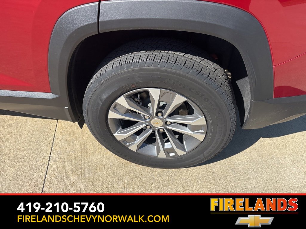 New 2026 Chevrolet Equinox LT w/ LPO, Floor Liner Package image 46