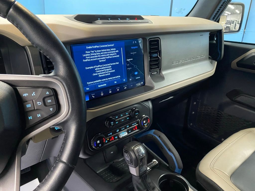 Used 2024 Ford Bronco Wildtrak image 26