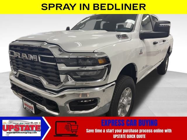 New 2025 RAM 2500 Big Horn image 3