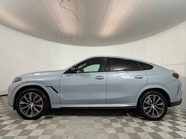 Used 2026 BMW X6 M60i AWD/4WD image 4