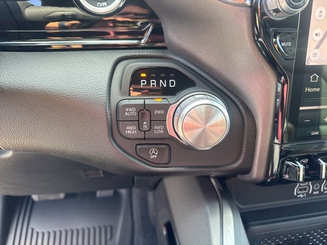 New 2026 RAM 1500 Laramie w/ Night Edition image 17