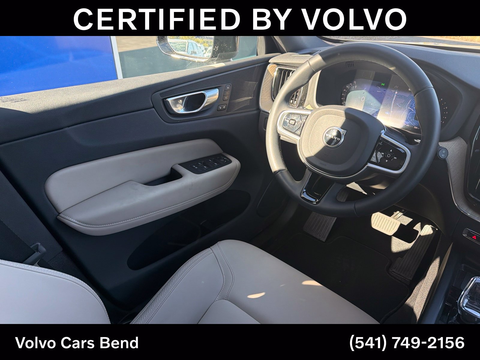 Certified 2026 Volvo XC60 B5 Plus AWD/4WD image 12