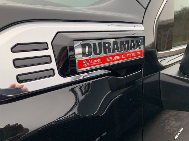 New 2026 GMC Sierra 3500 Denali w/ Denali Reserve Package image 19