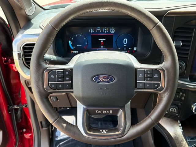 Certified 2024 Ford F150 King Ranch w/ FX4 Off-Road Package AWD/4WD image 19