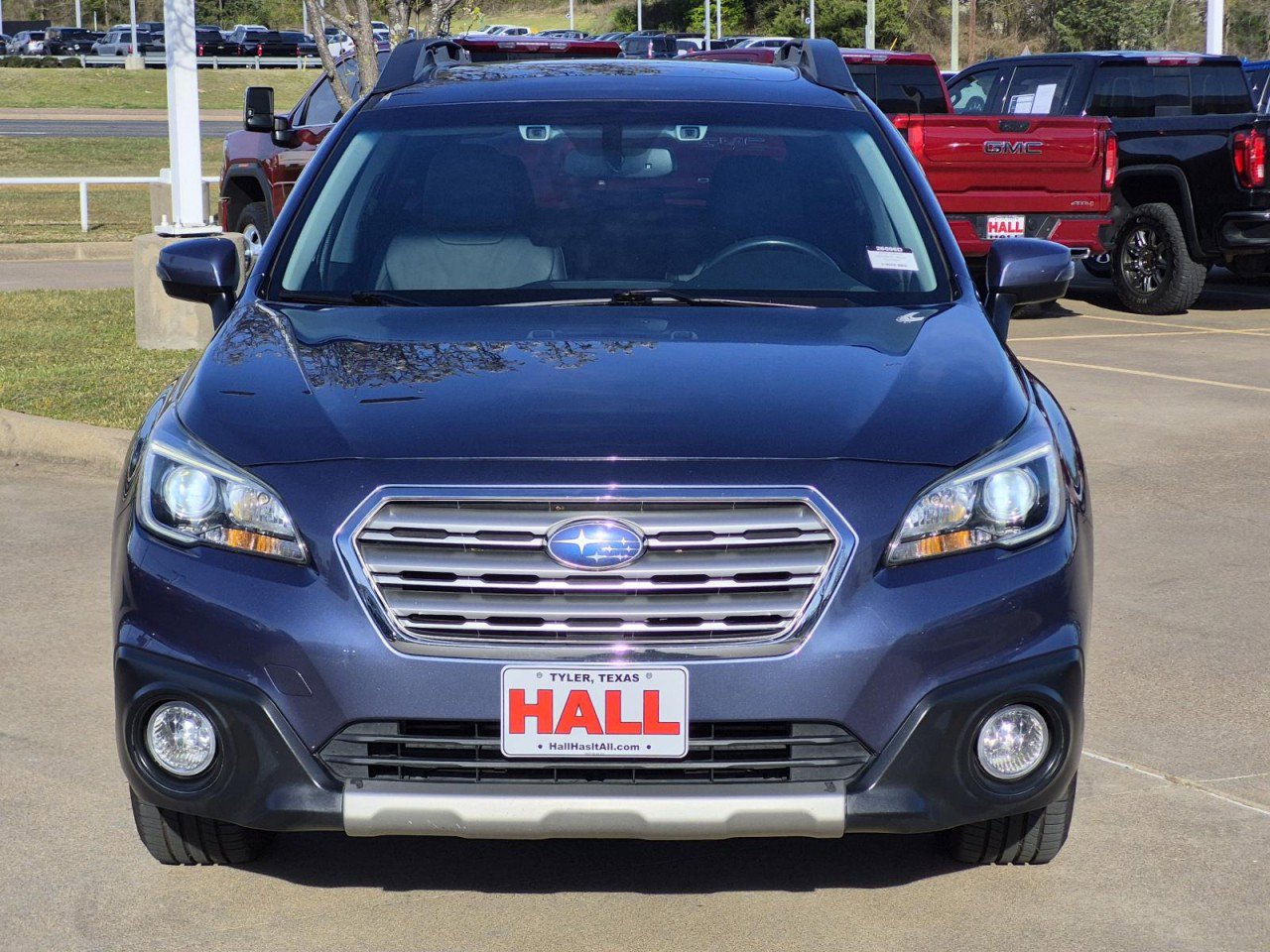 Used 2016 Subaru Outback 2.5i Limited image 2